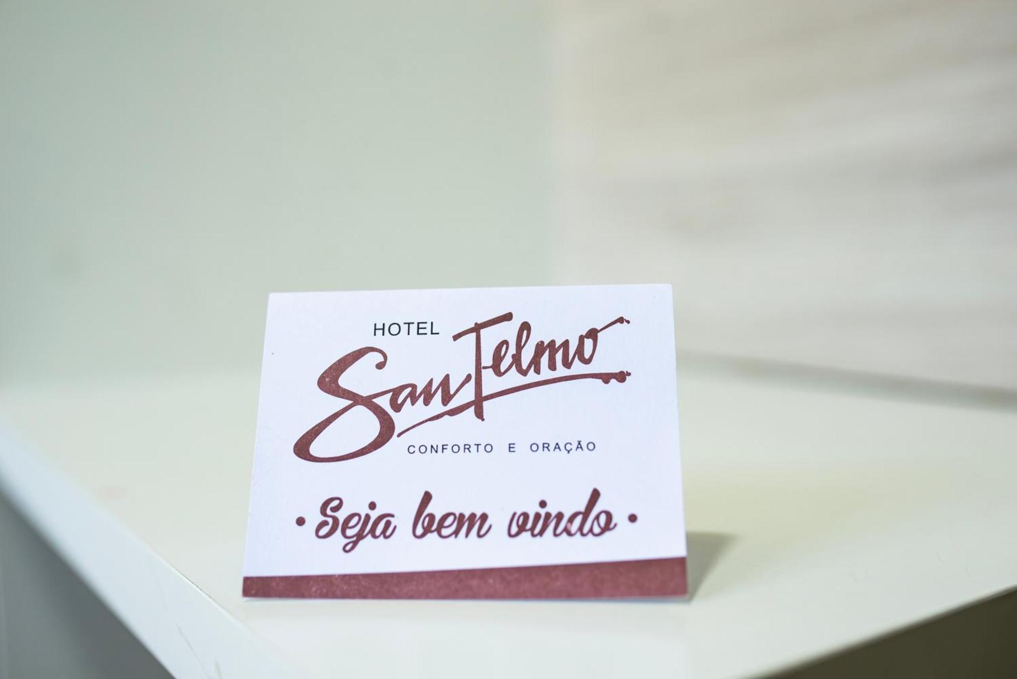 Hotel San Telmo Aparecida  Exterior photo