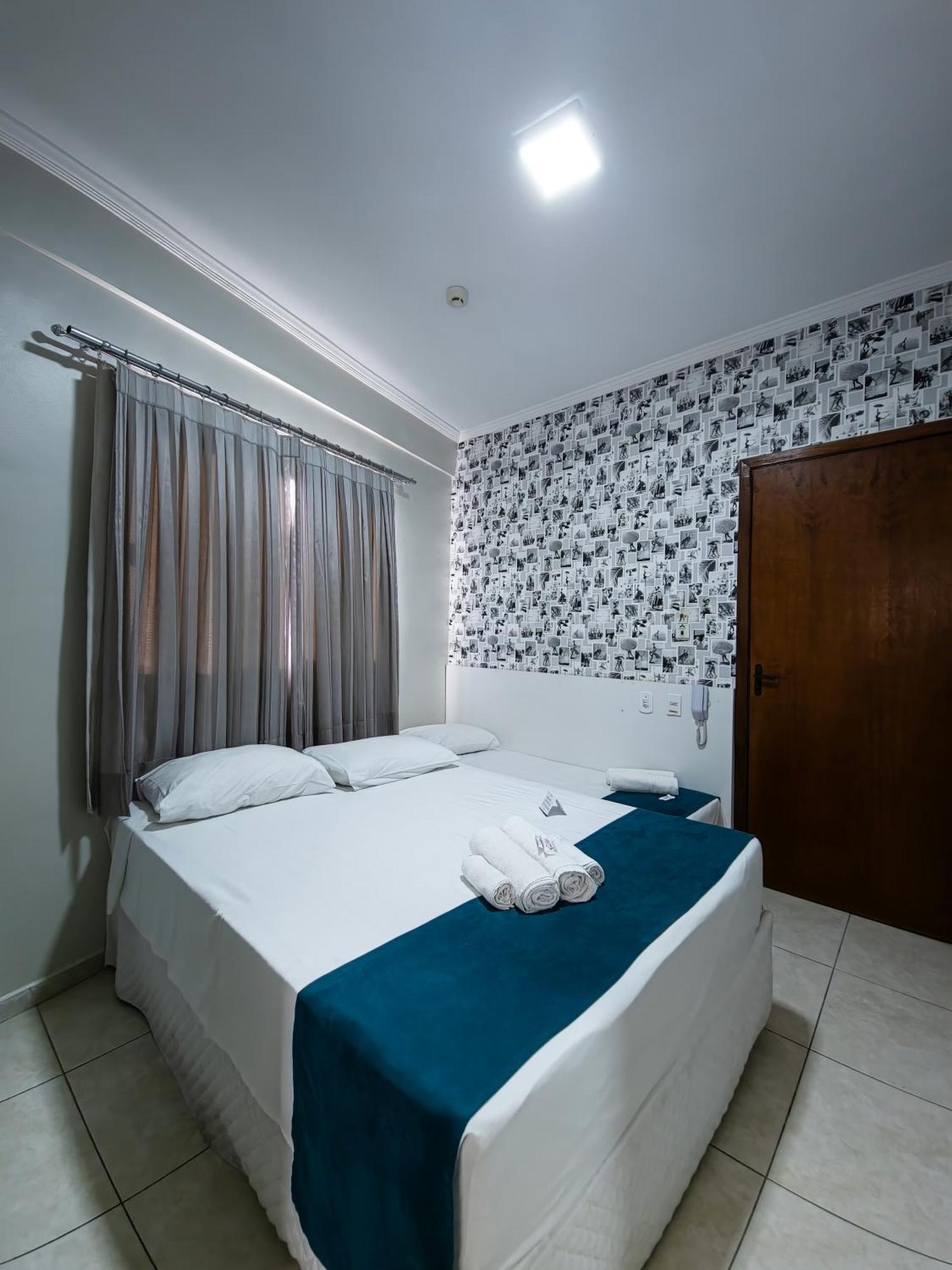 Hotel San Telmo Aparecida  Exterior photo