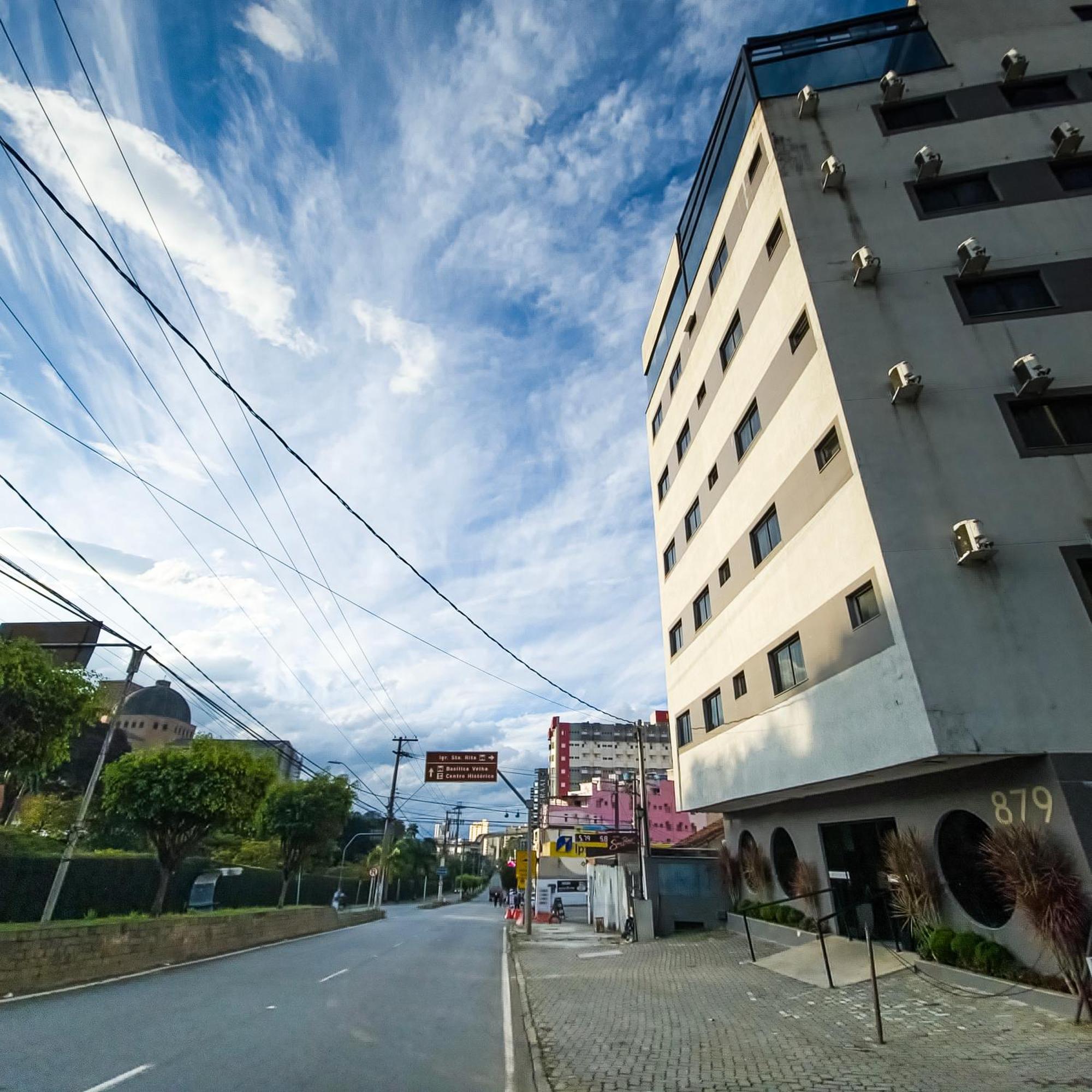 Hotel San Telmo Aparecida  Exterior photo